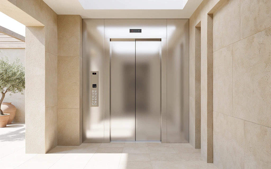 Espacio moderno de oficina profesional